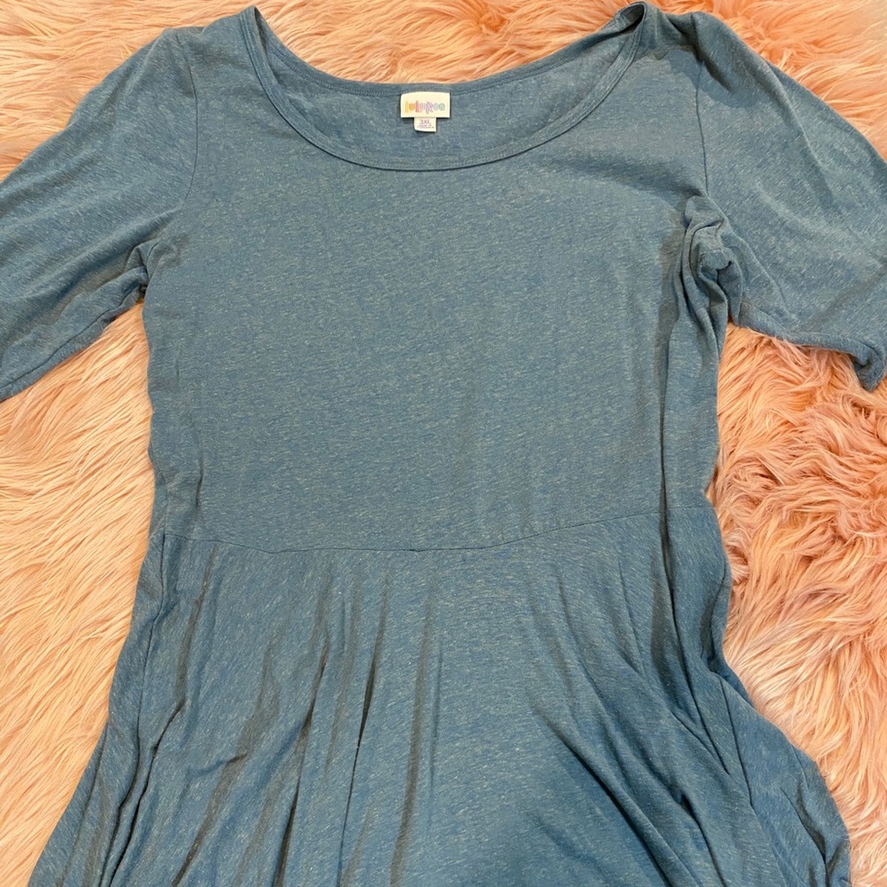 LuLaroe Julia size 3XL